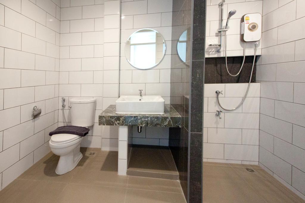 فندق Rest Solution شيانغ ماي المظهر الخارجي الصورة